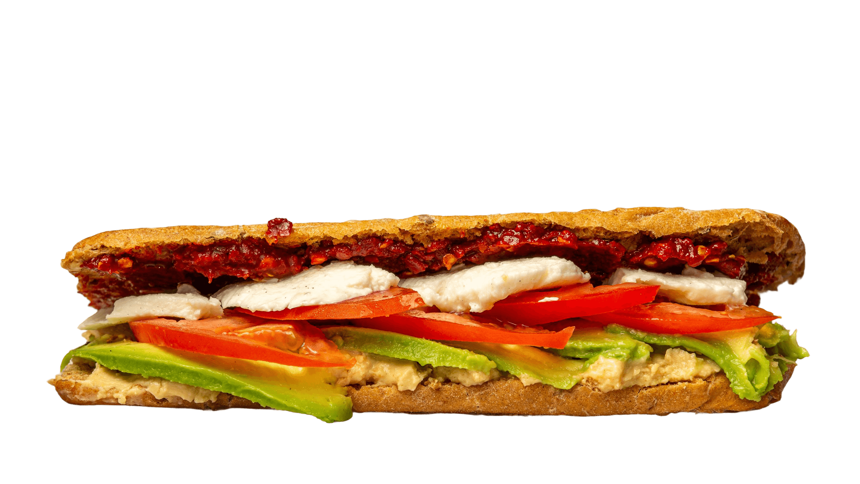 Araber sandwich